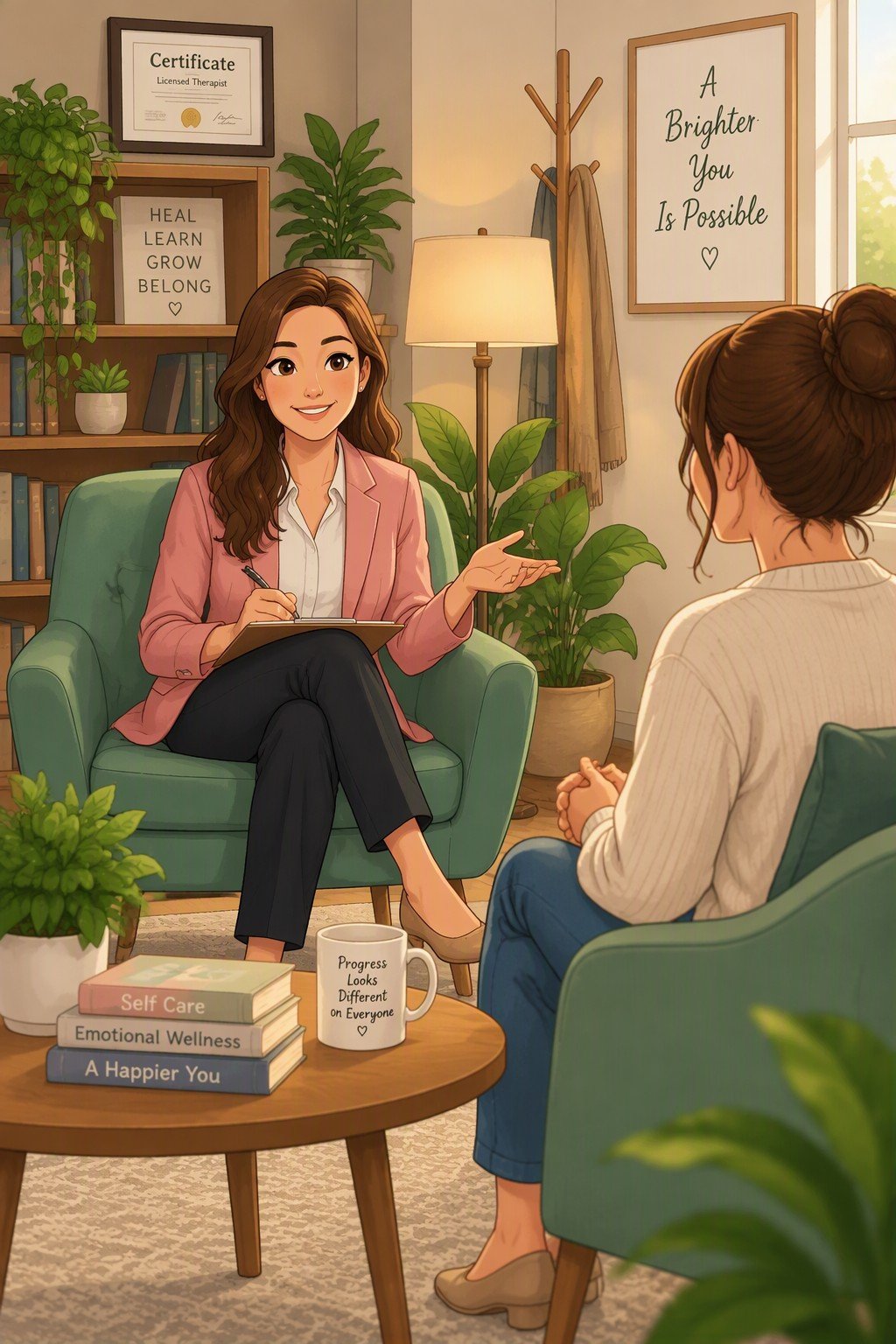 Individual Therapy